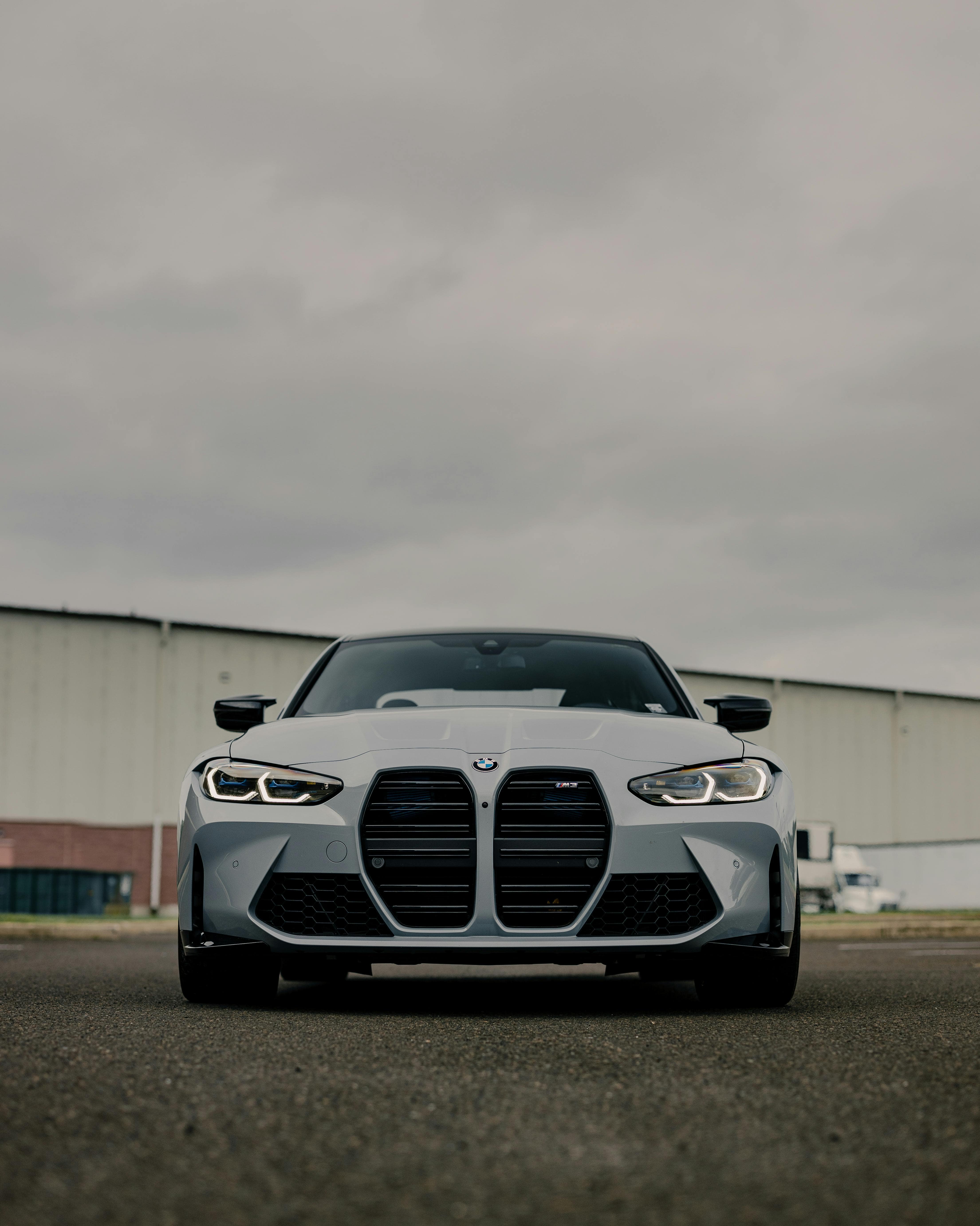 G87 BMW M2 and G80 M3 comparison – coupe vs sedan on South African road